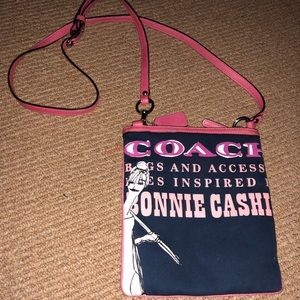 Authentic Coach Crossbody bag